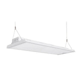 4FT Linear High Bay Light Wattage - 175W/195W/225W - CCT 4000K/5000K - DLC 5.1