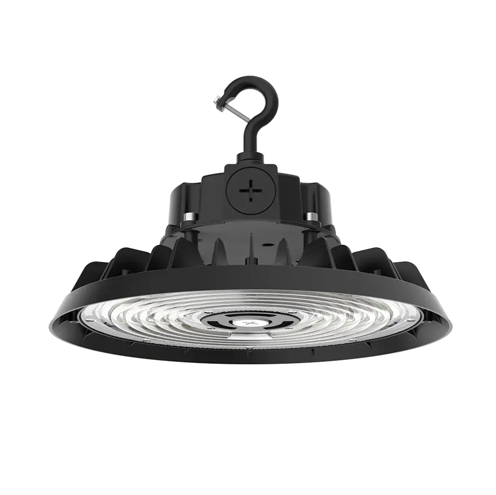 LED UFO High Bay Light - Selectable Wattage 100W/120W/150W - 5000K - Up to 23100 Lumens