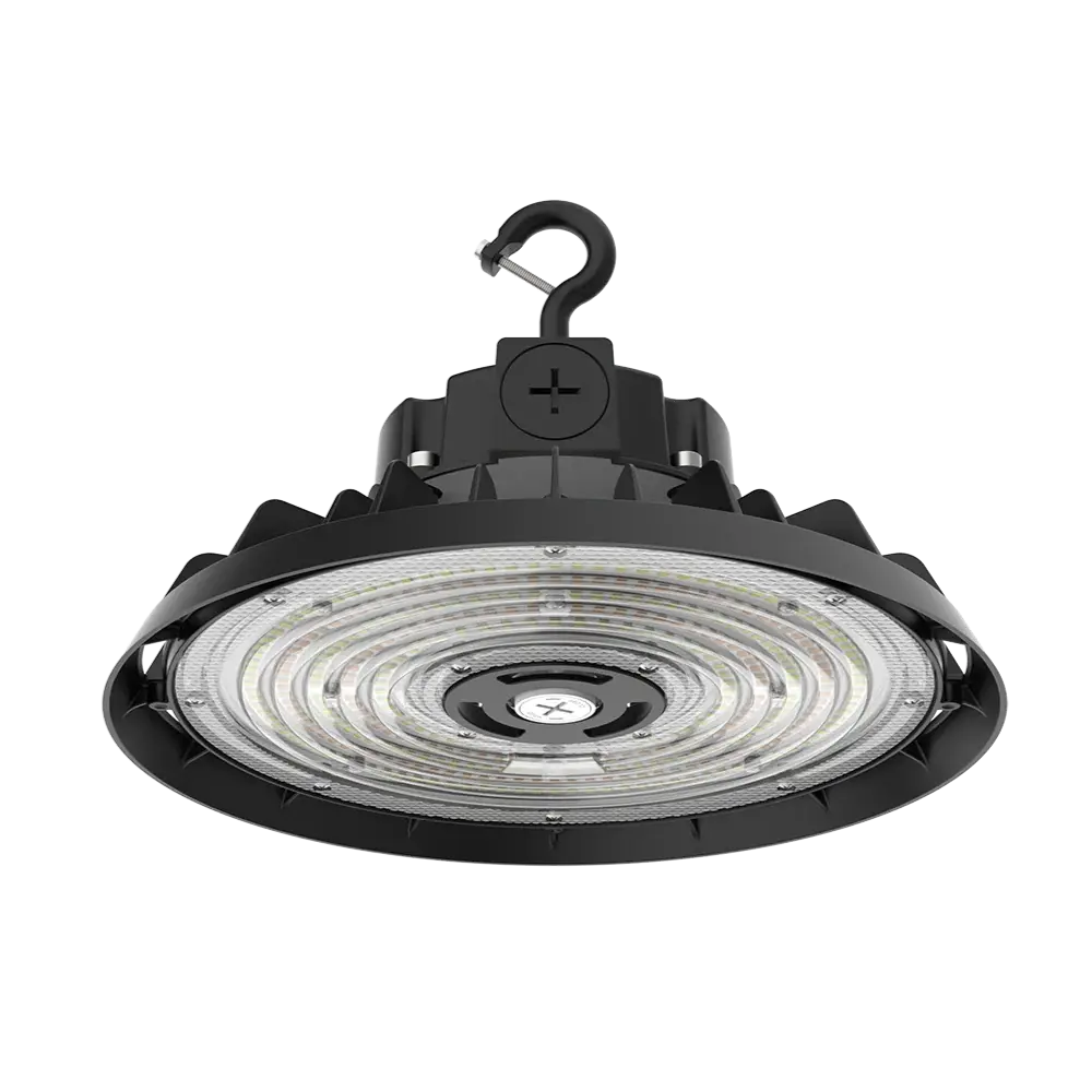LED UFO High Bay Light - Selectable Wattage 100W/120W/150W - 5000K - Up to 23100 Lumens