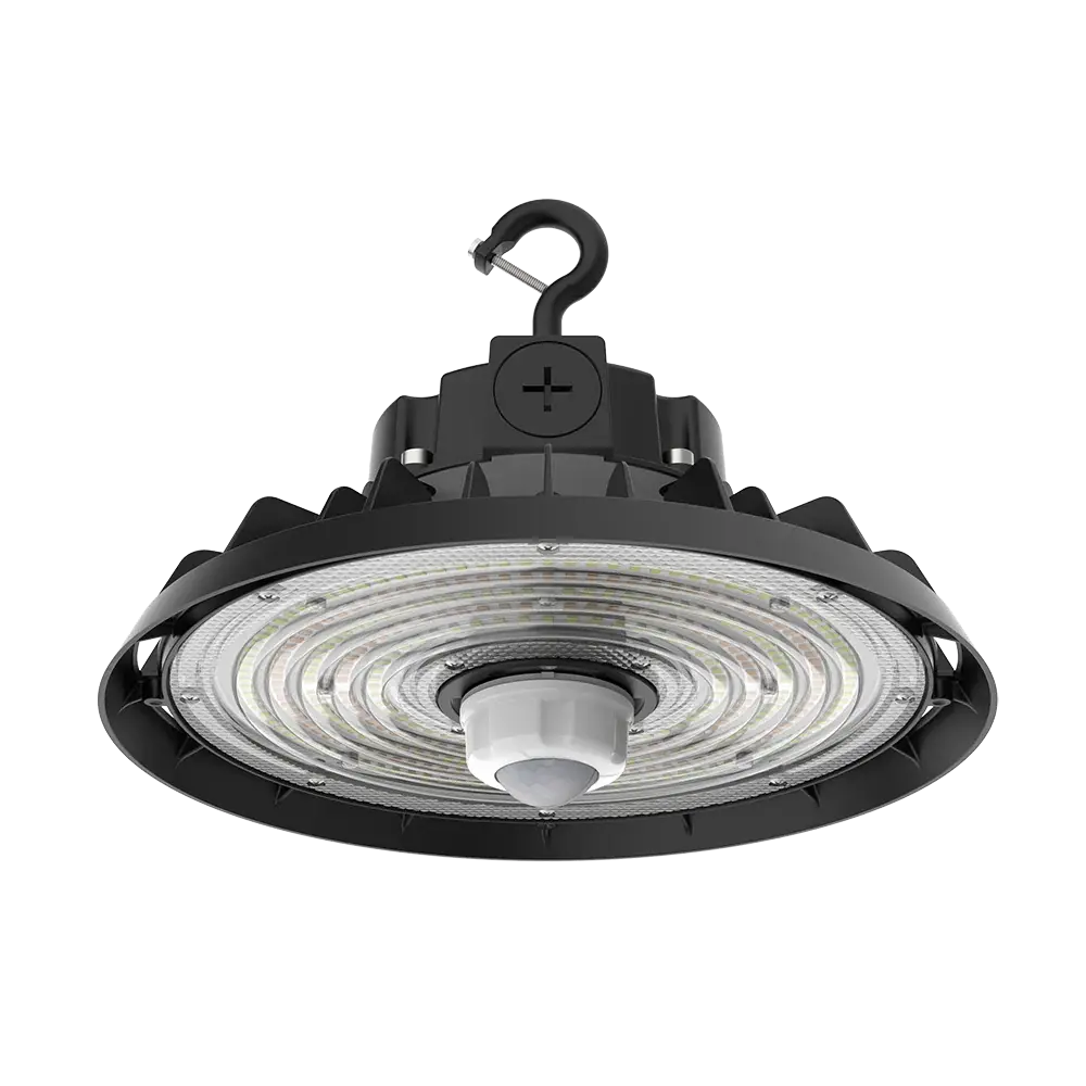 LED UFO High Bay Light - Selectable Wattage 100W/120W/150W - 5000K - Up to 23100 Lumens