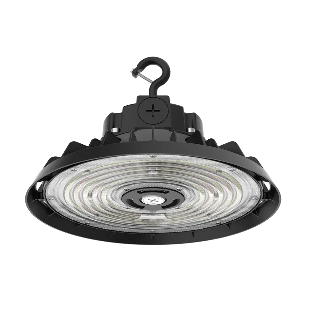 150W LED UFO High Bay Light-23100 Lumens-AC 277-480V-CCT 5000K-DLC 5.1
