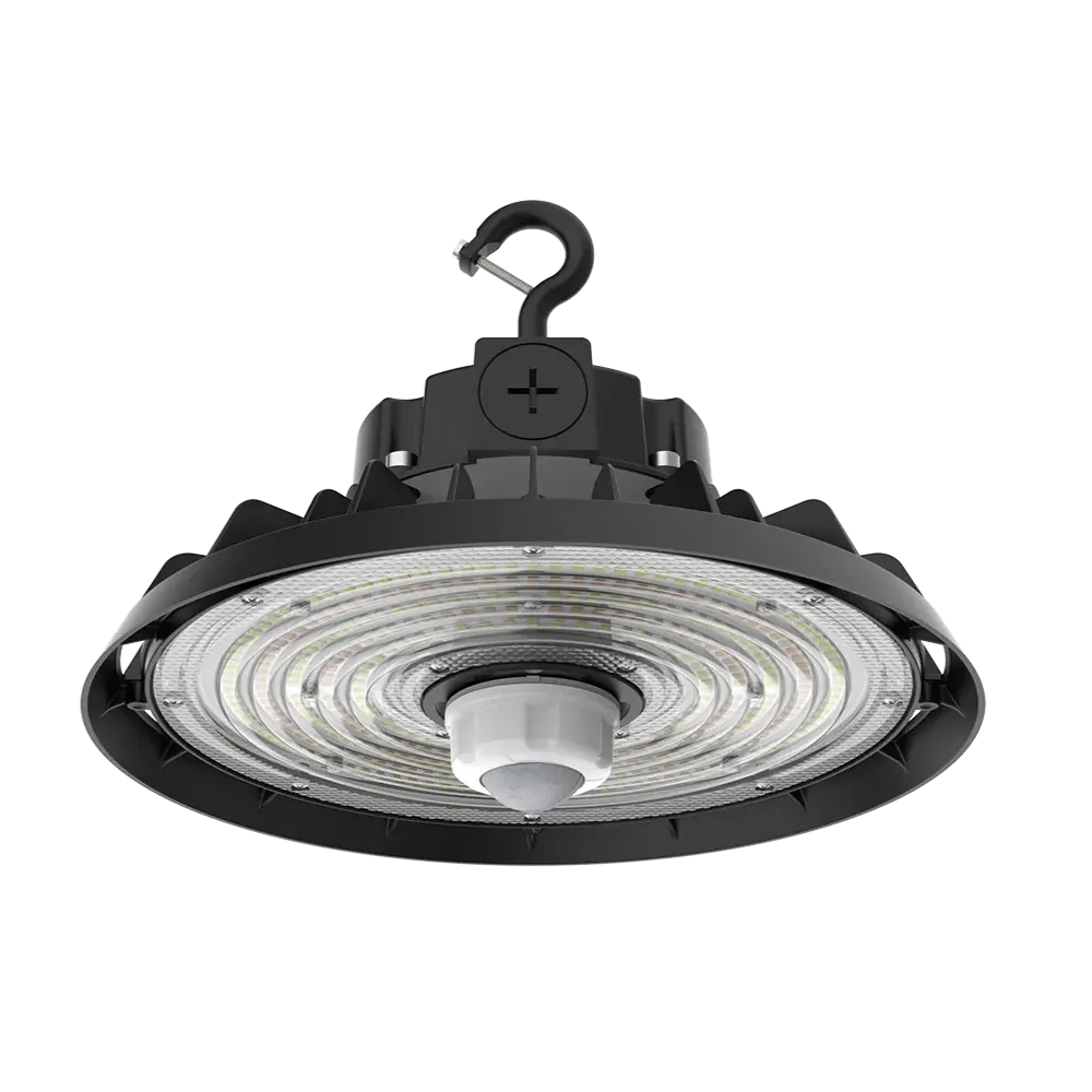 150W LED UFO High Bay Light-23100 Lumens-AC 277-480V-CCT 5000K-DLC 5.1