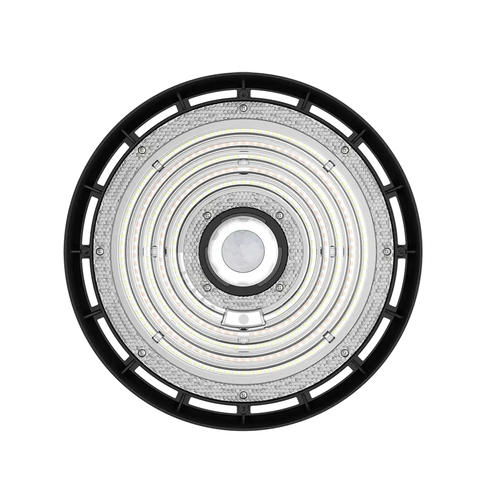150W LED UFO High Bay Light-23100 Lumens-AC 277-480V-CCT 5000K-DLC 5.1