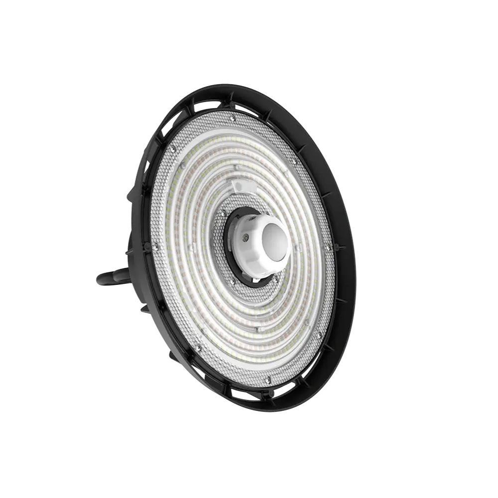 150W LED UFO High Bay Light-23100 Lumens-AC 277-480V-CCT 5000K-DLC 5.1