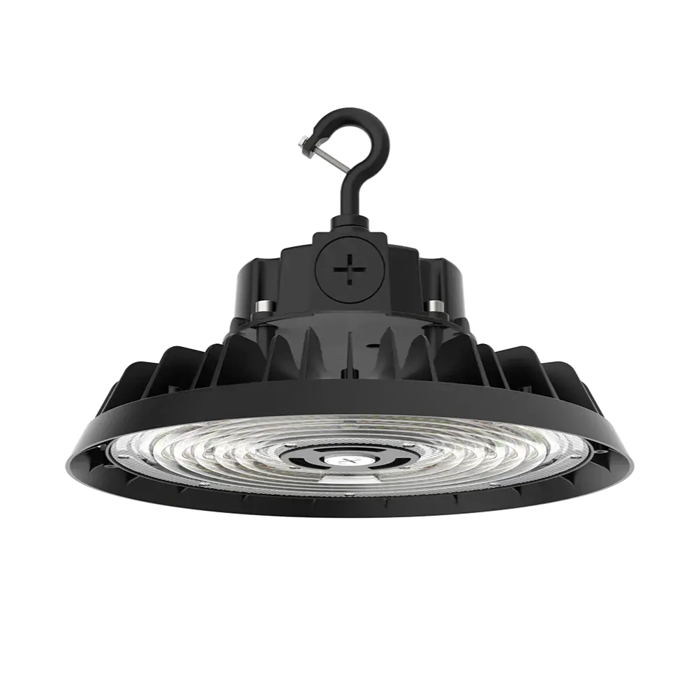 240W LED UFO High Bay Light | 36240 Lumens, AC 277-480V, 5000K, DLC 5.1