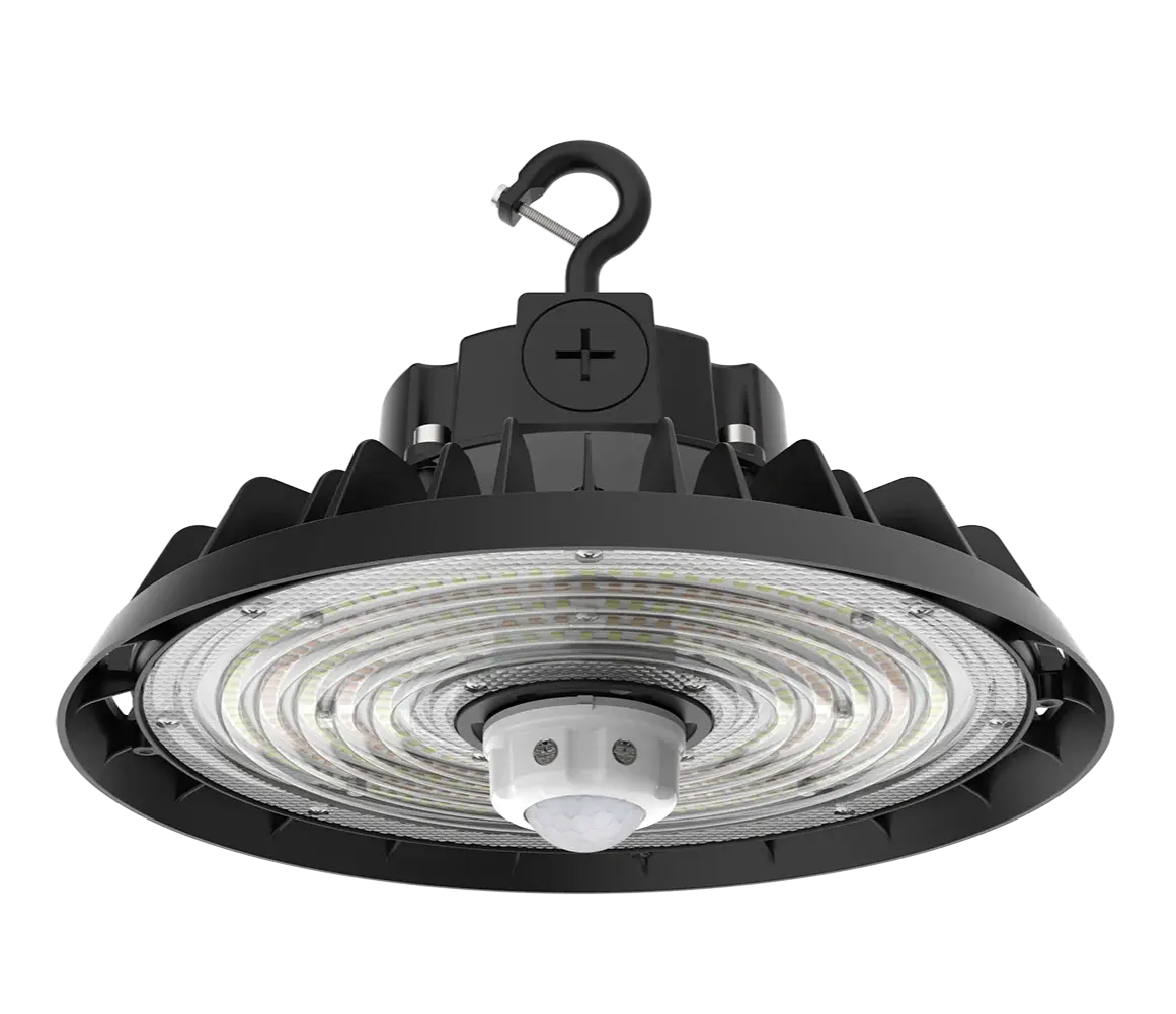 240W LED UFO High Bay Light | 36240 Lumens, AC 277-480V, 5000K, DLC 5.1