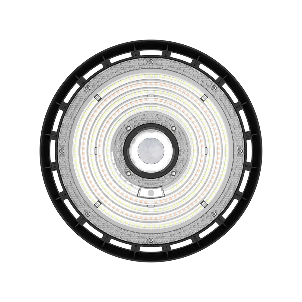 240W LED UFO High Bay Light | 36240 Lumens, AC 277-480V, 5000K, DLC 5.1