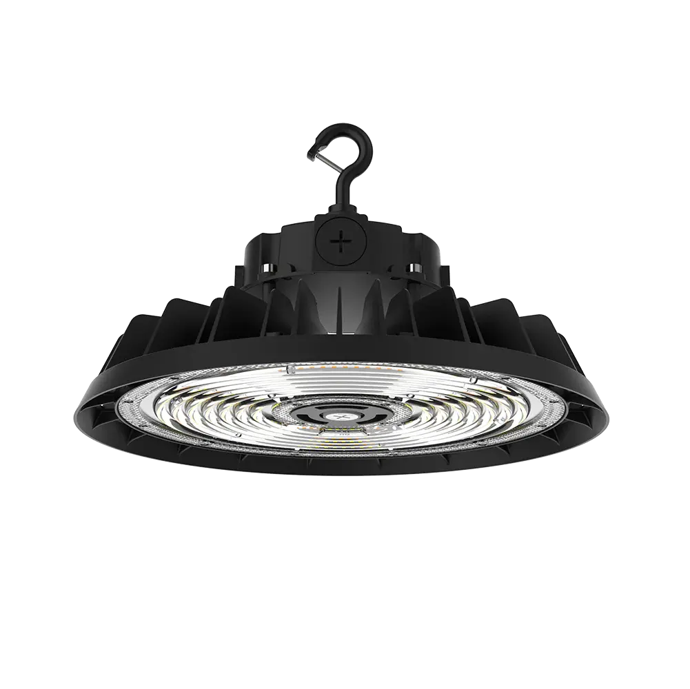 LED UFO High Bay Light - Selectable Wattage 240W/270W/310W - 4000K/5000K - up to 47430 Lumens