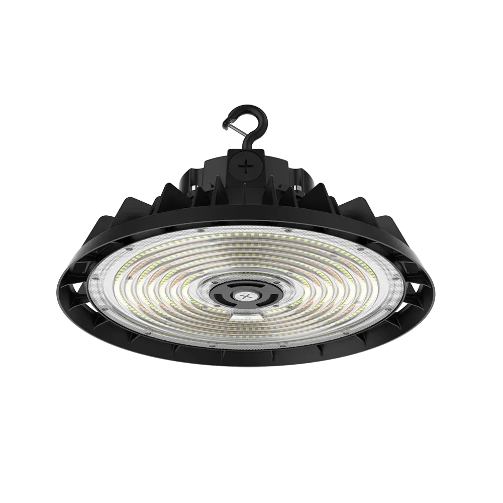 LED UFO High Bay Light - Selectable Wattage 240W/270W/310W - 4000K/5000K - up to 47430 Lumens