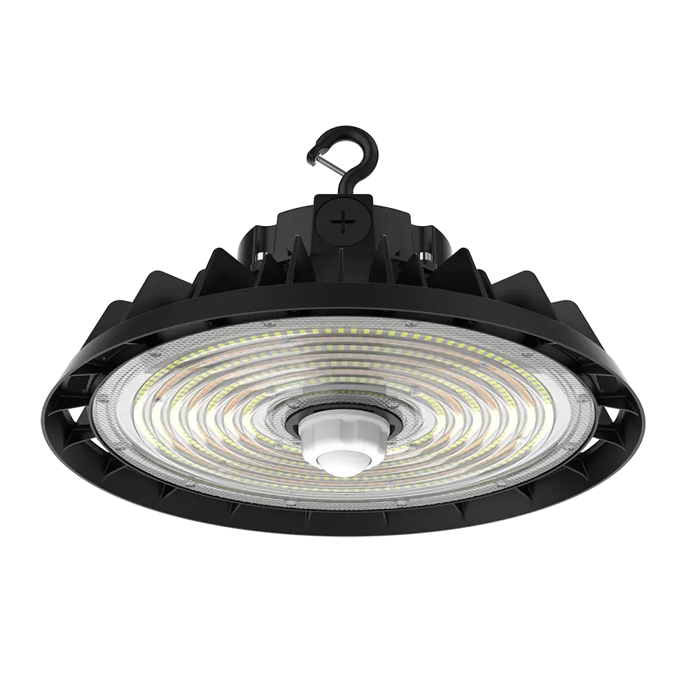 LED UFO High Bay Light - Selectable Wattage 240W/270W/310W - 4000K/5000K - up to 47430 Lumens