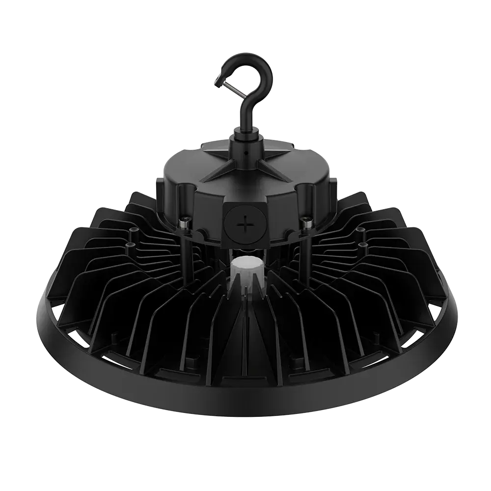 LED UFO High Bay Light - Selectable Wattage 240W/270W/310W - 4000K/5000K - up to 47430 Lumens