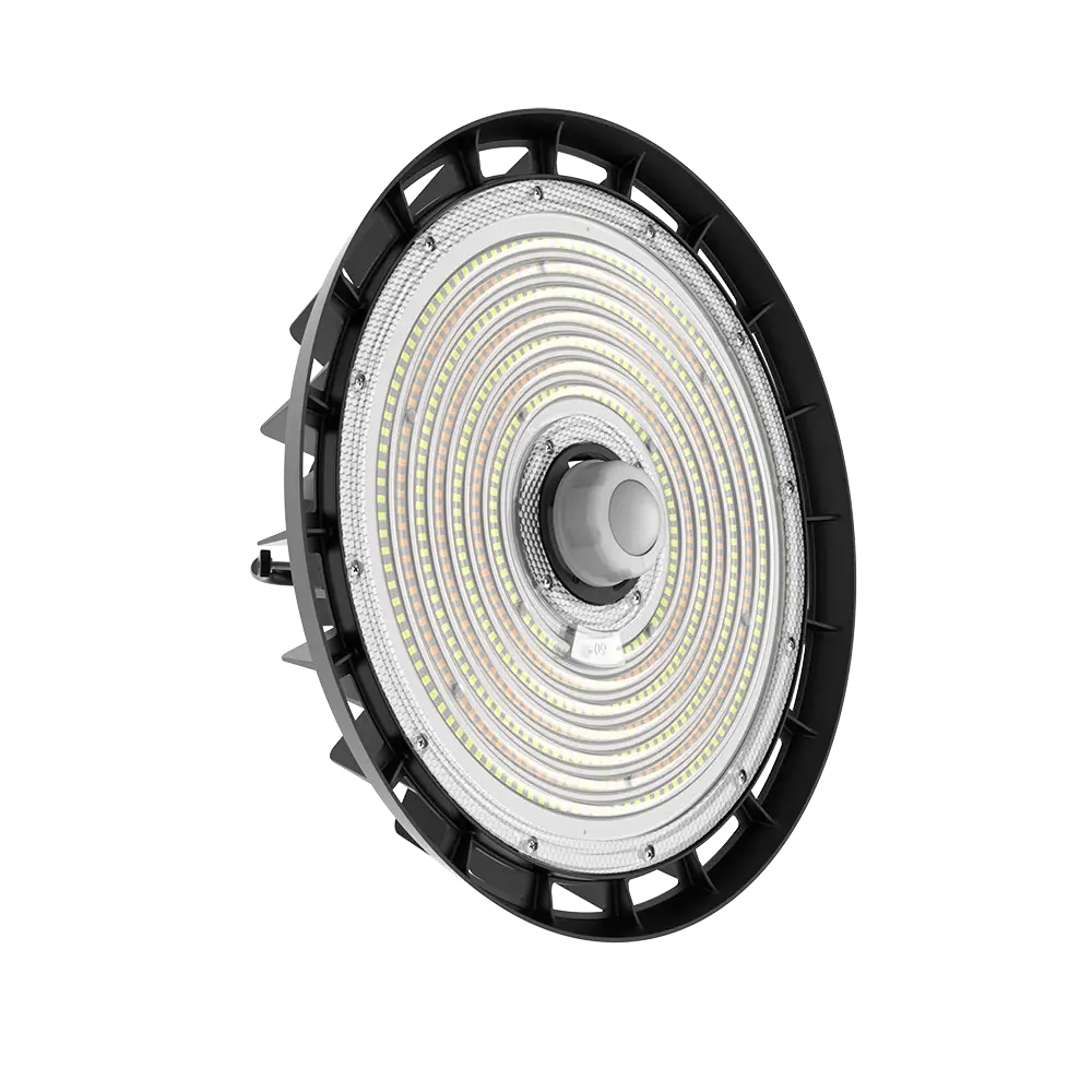 LED UFO High Bay Light - Selectable Wattage 240W/270W/310W - 4000K/5000K - up to 47430 Lumens