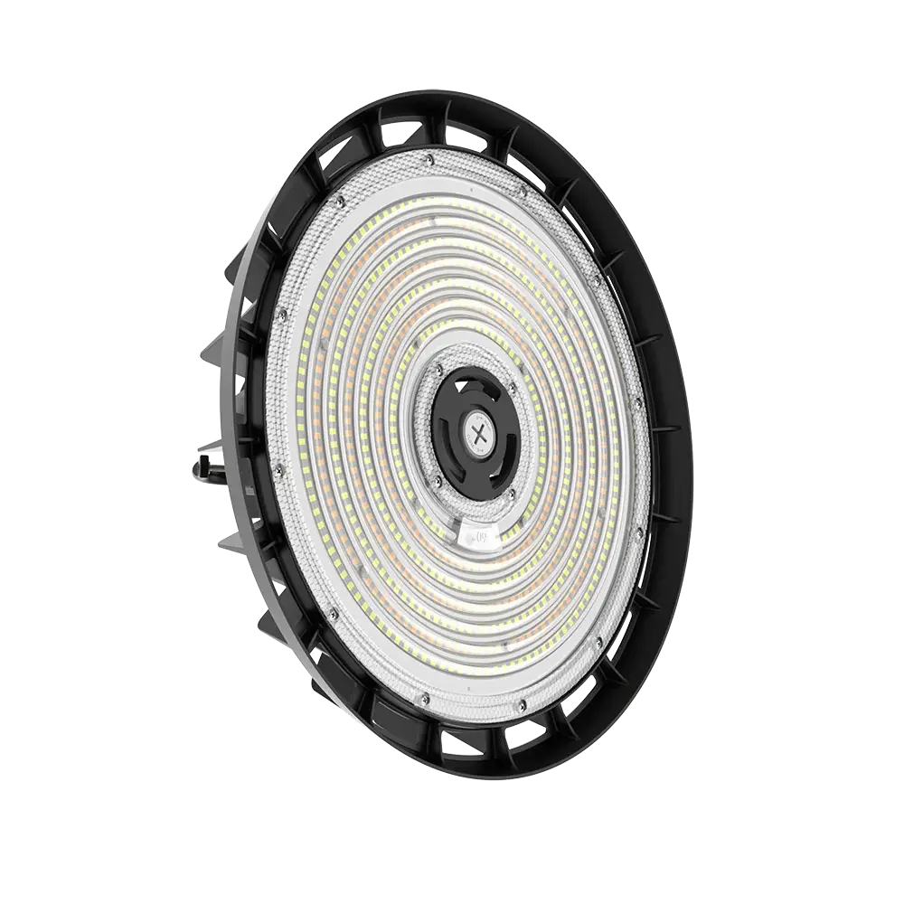 LED UFO High Bay Light - Selectable Wattage 240W/270W/310W - 4000K/5000K - up to 47430 Lumens