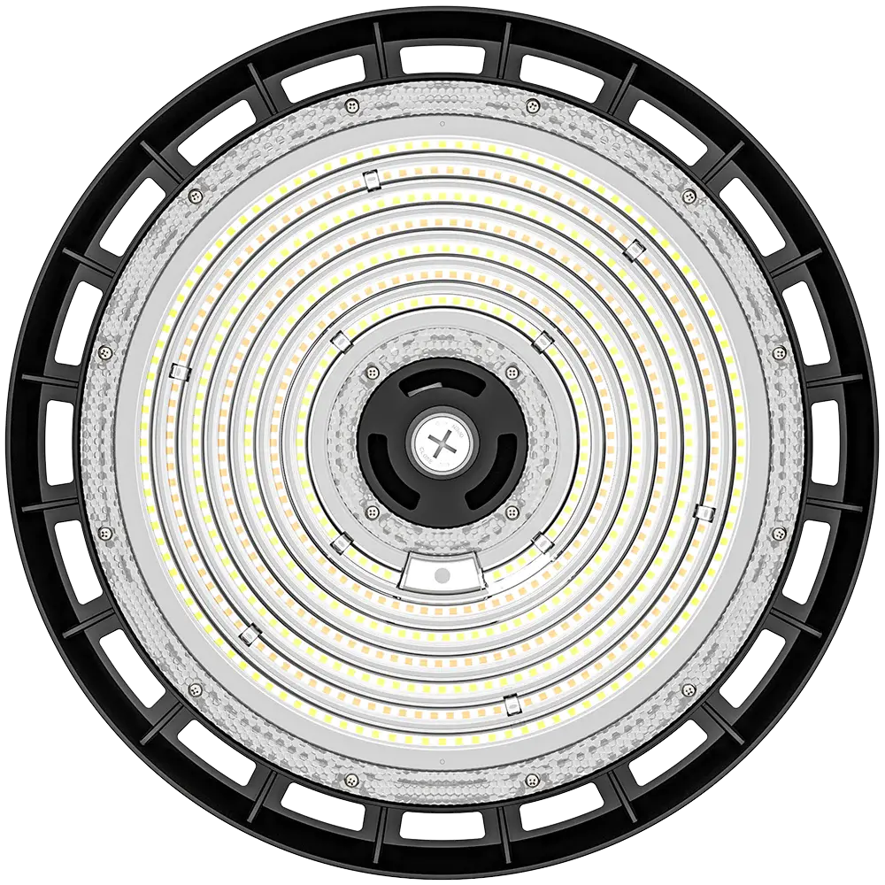LED UFO High Bay Light - Selectable Wattage 240W/270W/310W - 4000K/5000K - up to 47430 Lumens