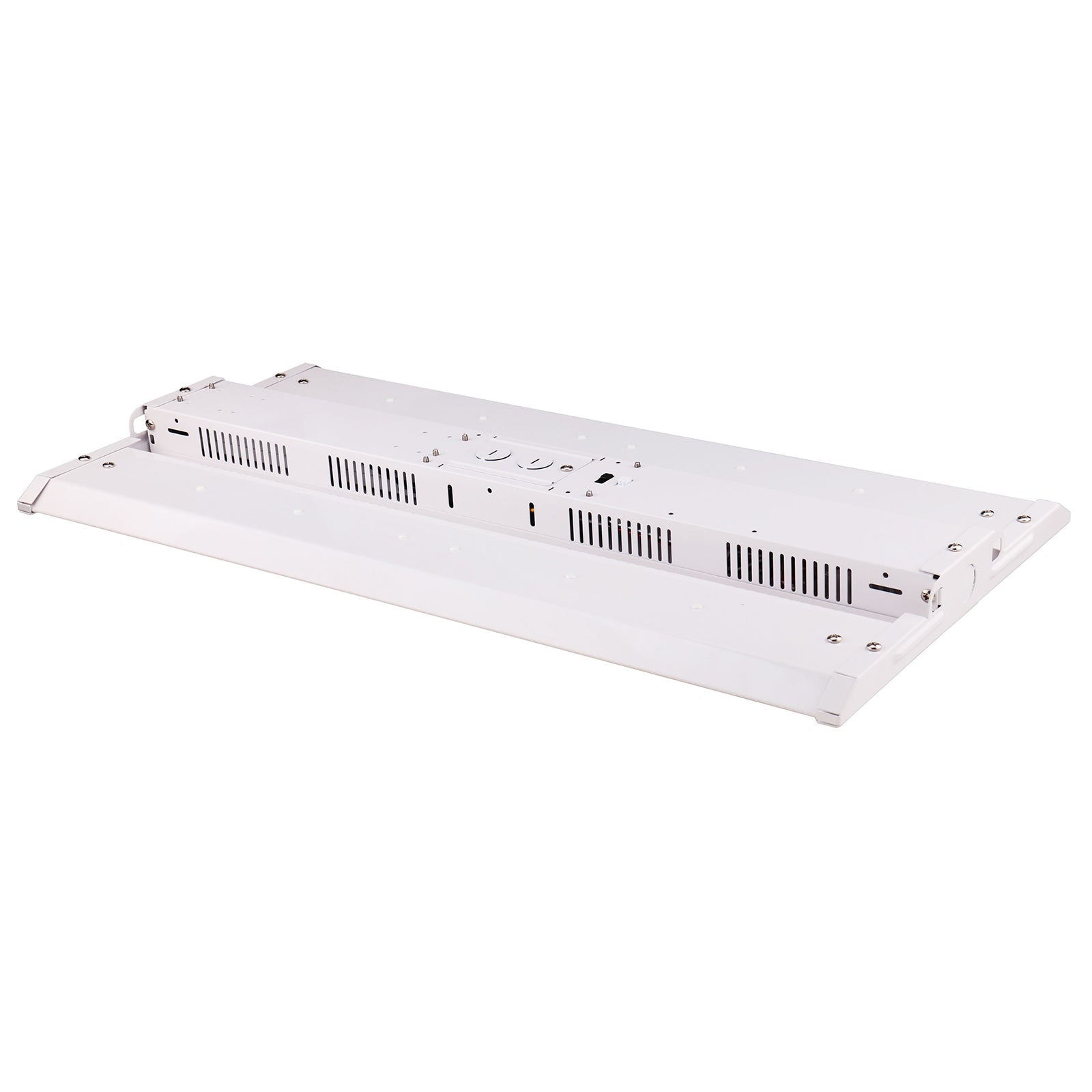 2 Pack-2ft LED Linear High Bay-165W-23.100LM-CCT 5000K-Plug In & Play Sensor Optional-UL+DLC 5.1