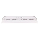 2 Pack - 2FT LED Linear High Bay Light - Commercial Warehouse Lighting Fixture - CCT 4000K / 5000K - 120-277V Industrial Ceiling Light