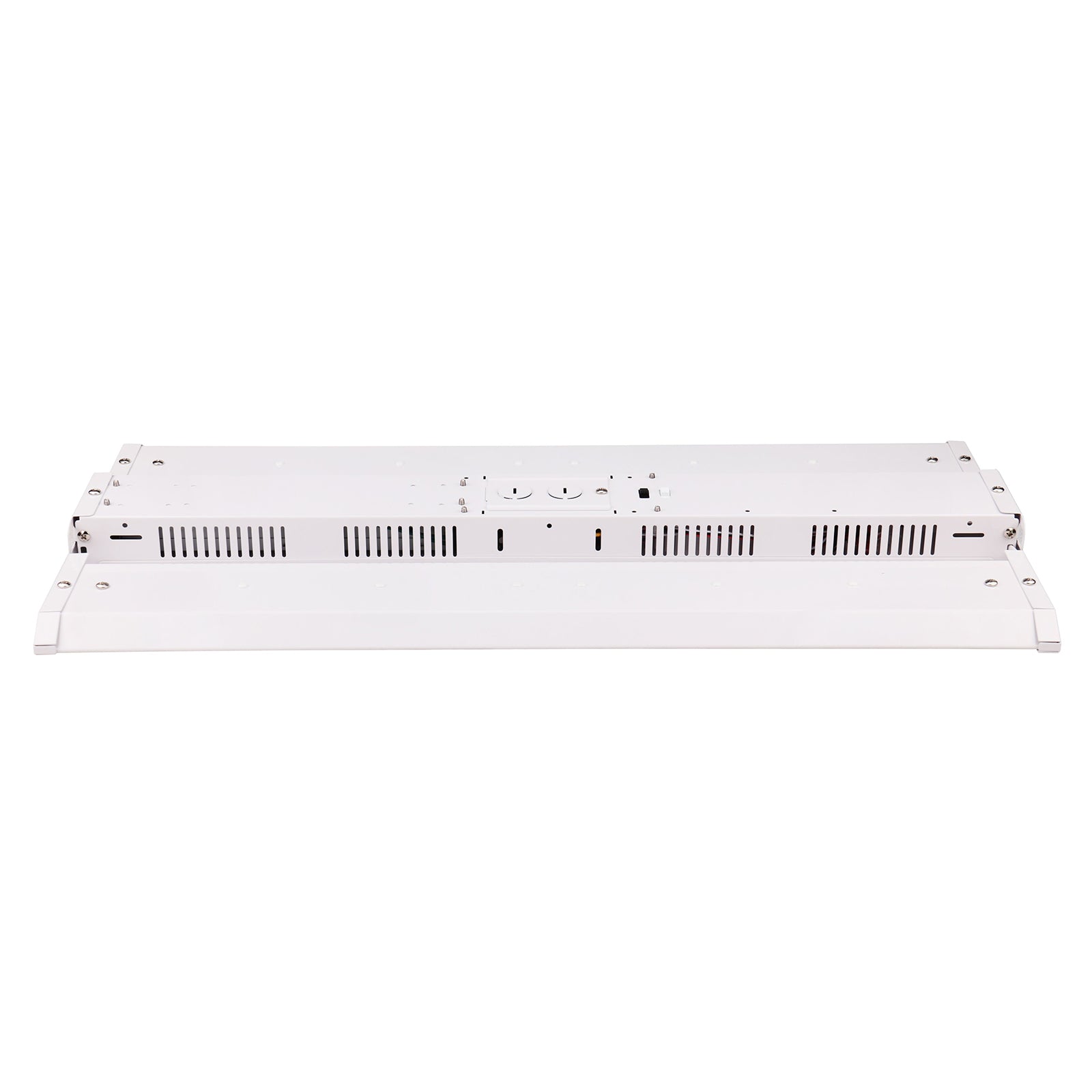 2 Pack-3ft LED Linear High Bay-300W-42.000LM-CCT 5000K-Plug In & Play Sensor Optional-UL+DLC 5.1