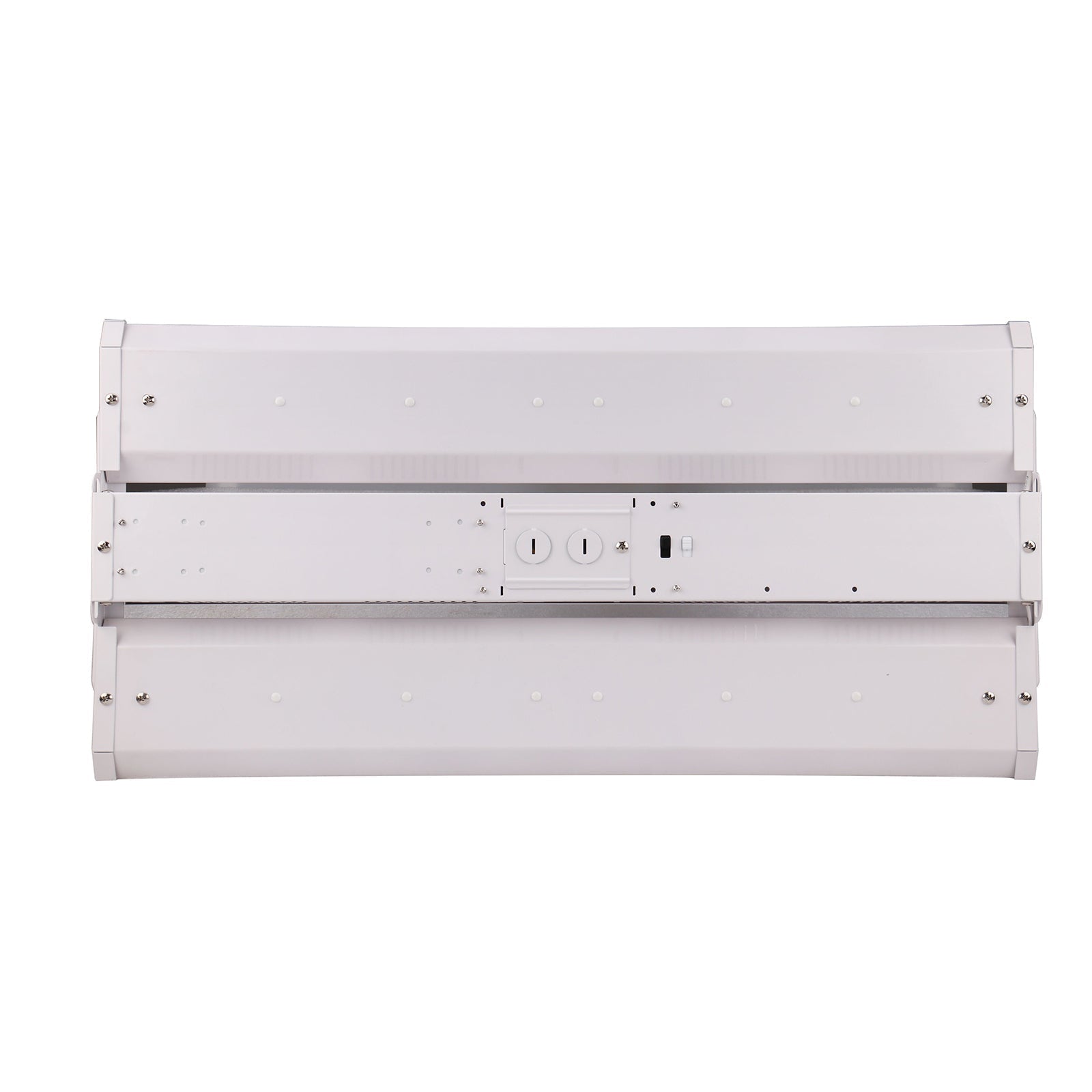 2 Pack-2ft LED Linear High Bay-165W-23.100LM-CCT 5000K-Plug In & Play Sensor Optional-UL+DLC 5.1