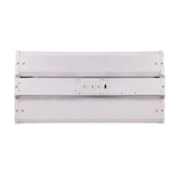 2 Pack - 2FT LED Linear High Bay Light - Commercial Warehouse Lighting Fixture - CCT 4000K / 5000K - 120-277V Industrial Ceiling Light