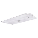 2 Pack - 2FT LED Linear High Bay Light - Commercial Warehouse Lighting Fixture - CCT 4000K / 5000K - 120-277V Industrial Ceiling Light
