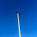 300W LED Parking Lot Light-Shoebox Area Light-AC 120~277V-42,000 Lumens-CCT 5000K-1,000W Metal Halide Equivalent-UL+DLC 5.1