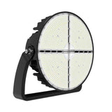 LED Stadium Light 800W/1000W/1200W Selectable - 200-480V - 30°/45°/60° Beam Angle - Sports Field & Arena Flood Lighting