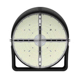 LED Stadium Light 800W/1000W/1200W Selectable - 200-480V - 30°/45°/60° Beam Angle - Sports Field & Arena Flood Lighting