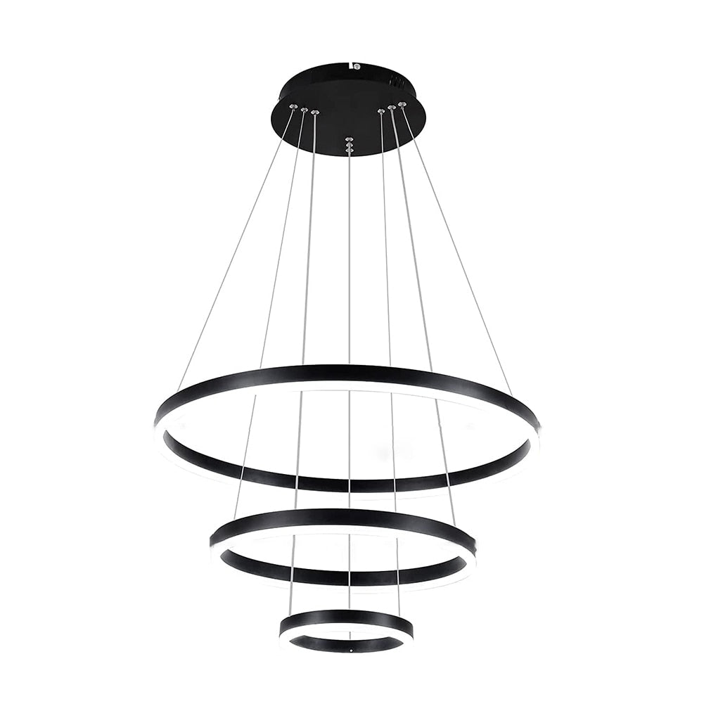 Simple Modern Ceiling Chandelier Adjustable Indoor Lighting High Brightness - LEDLIGHTING WHOLESALE