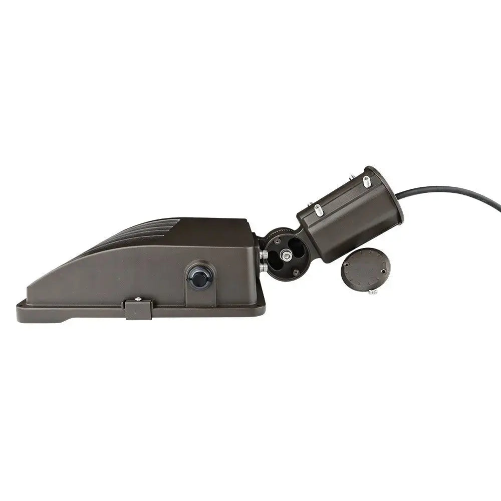 LED Flood Light - 155W/125W/90W - Up to 23,500 lumens - 5000K/4000K/3000K - 120-277V - 400W Equal