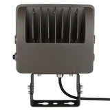 LED Flood Light - 155W/125W/90W - Up to 23,500 lumens - 5000K/4000K/3000K - 120-277V - 400W Equal