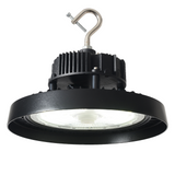 240W/200W/180W-TANLITE UFO High Bay LED Fixture-277-480V-Selectable Wattage-CCT 5000K-Up to 33.600 Lumens - LEDLIGHTING WHOLESALE