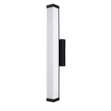 TANLITE 26W LED Vanity Light-1.800 Lumens Output-AC 120V-CCT 3000K/4000K/5000K-Dimmable - LEDLIGHTING WHOLESALE
