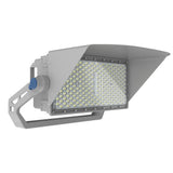 650W LED Stadium Light-Sport Light-CCT 5000K-97500 Lumens-UL DLC 5.1 Certificated-5 Years Warranty