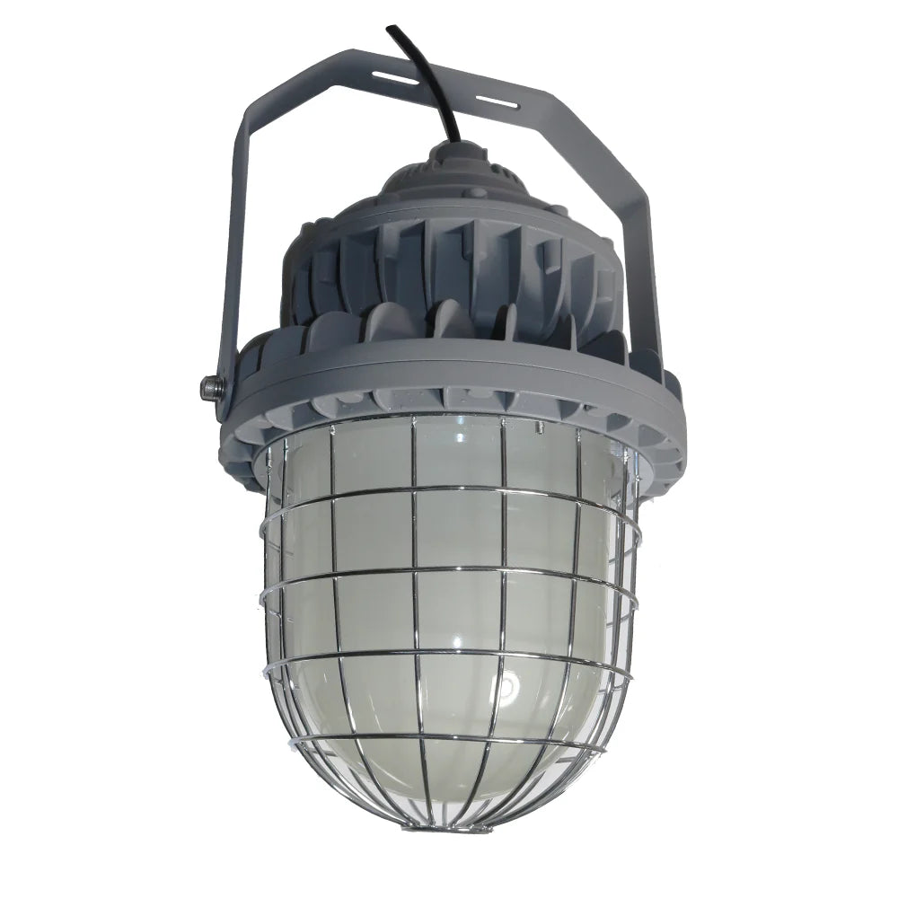 100W  LED Explosion Proof Light For Class 1 Division 1 Hazardous Locations-13.500 Lumens- 250W MH Equivalent-CCT 5000K