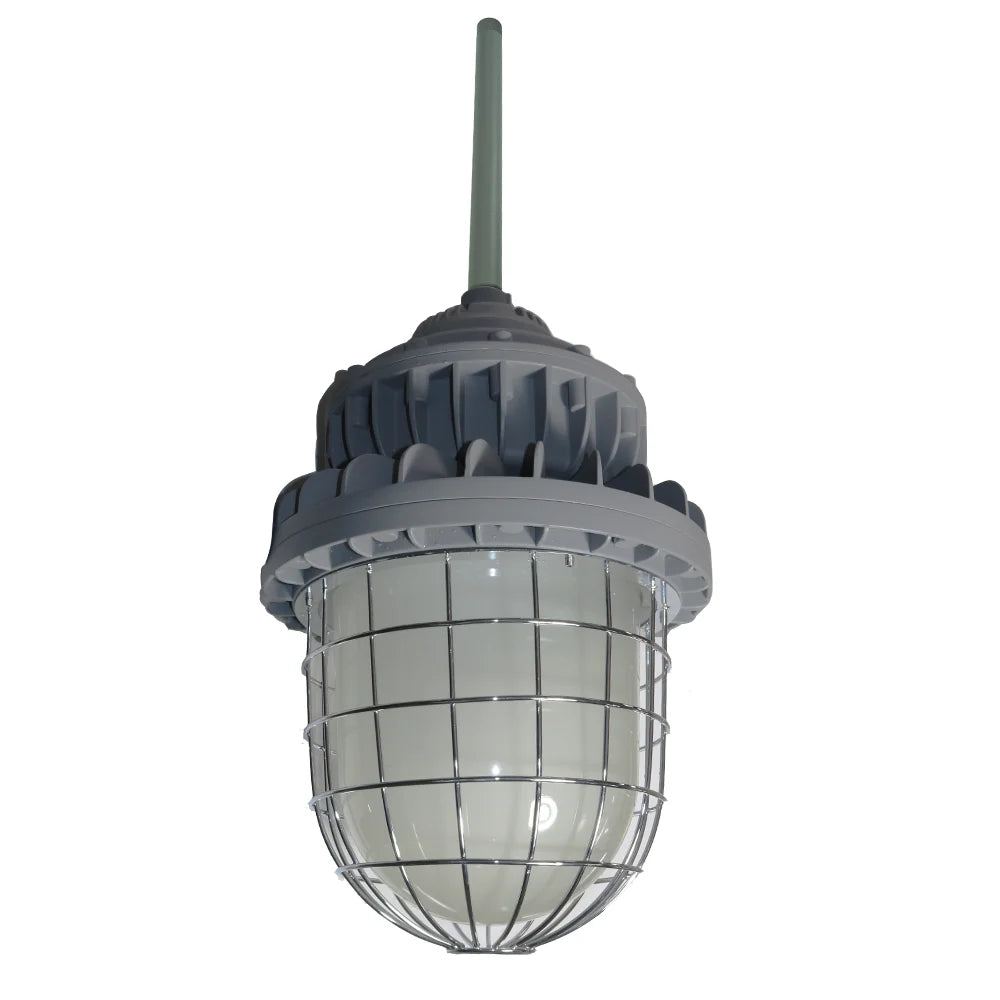 100W  LED Explosion Proof Light For Class 1 Division 1 Hazardous Locations-13.500 Lumens- 250W MH Equivalent-CCT 5000K