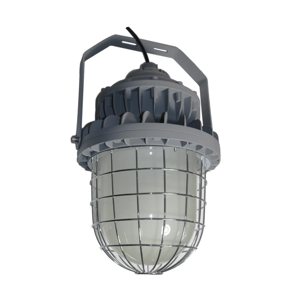 100W  LED Explosion Proof Light For Class 1 Division 1 Hazardous Locations-13.500 Lumens- 250W MH Equivalent-CCT 5000K