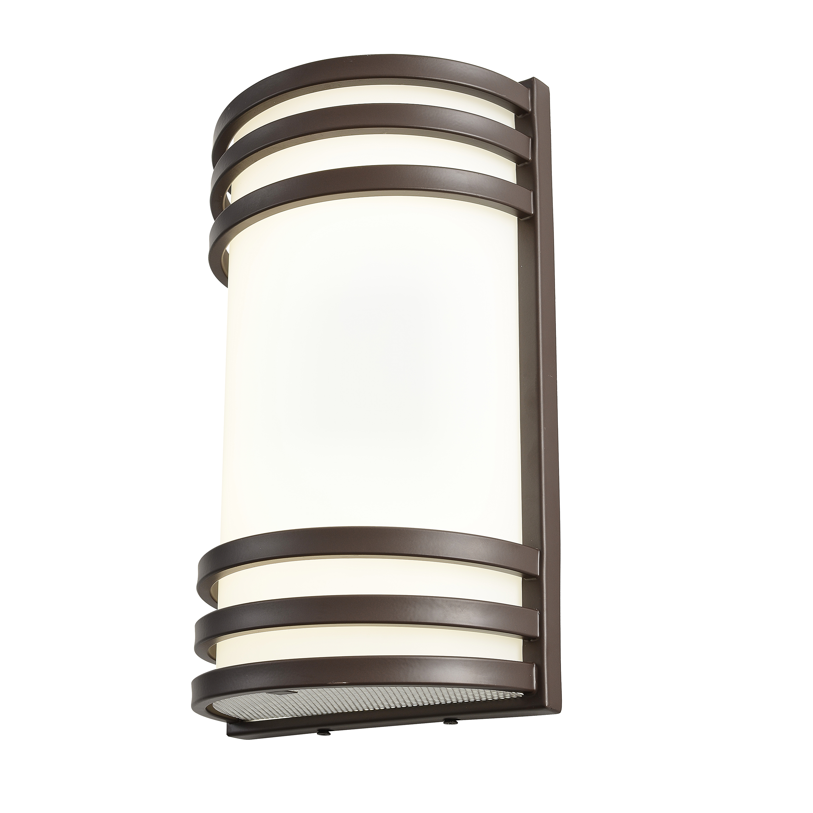 TANLITE 12W LED Wall Sconce Light-700 Lumens Output-CCT 3000K/4000K/5000K-AC 120V-Dimmable