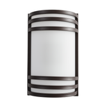 TANLITE 12W LED Wall Sconce Light-700 Lumens Output-CCT 3000K/4000K/5000K-AC 120V-Dimmable