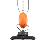 30W Emergency Backup Battery for UFO High Bay LED - 90 Min for Emergency Lighting-IP65 - AC 100-347V