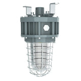 40W LED Explosion Proof Jelly Jar Light-Class 1 Division 1-5000K-100-277V-For Hazardous Location Lighting