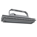 2FT LED Explosion Proof Linear Strip Light, 60W 8400LM 5000K, IP66 Hazardous Location Fixture, 100-277V Industrial Lighting