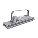 2FT LED Explosion Proof Linear Strip Light, 60W 8400LM 5000K, IP66 Hazardous Location Fixture, 100-277V Industrial Lighting