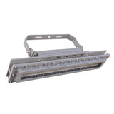2FT LED Explosion Proof Linear Strip Light, 60W 8400LM 5000K, IP66 Hazardous Location Fixture, 100-277V Industrial Lighting
