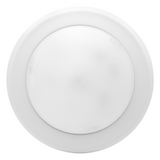 6 inch 15W LED Flush Mount Disk Downlight 1200 Lumens Color Selectable 5CCT 2700K/3000K/3500K/4000K/5000K - LEDLIGHTING WHOLESALE