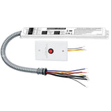 8W LED Emergency Backup Driver For Commercial LED Lighting-AC 100-347V-Emergency Lighting 90 Minutes
