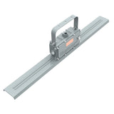60W LED Explosion Proof Linear Strip Light-5000K-8,400 Lumens-C1 D2 Rated-100-277V-ETL/UL Certified