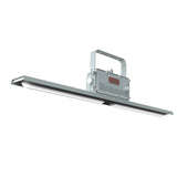 80W LED Explosion Proof Linear Strip Light For Hazardous Location-Class 1 Division 2-CCT 5000K-Dimmable-AC 100~277V-11200 Lumens