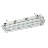 30W 2FT LED Explosion Proof Vapor Proof Light–Dimmable-CCT 5000K-4200 Lumens-AC 100–277V-IP66-Class 1 Division 2 Hazardous Location Fixture-UL Certified