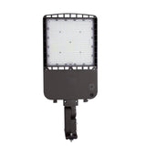 Pallet of 90pcs-150W LED Parking Lot Light – 5000K-AC 120~277V-Trunnion & Pole Mount-UL DLC Listed