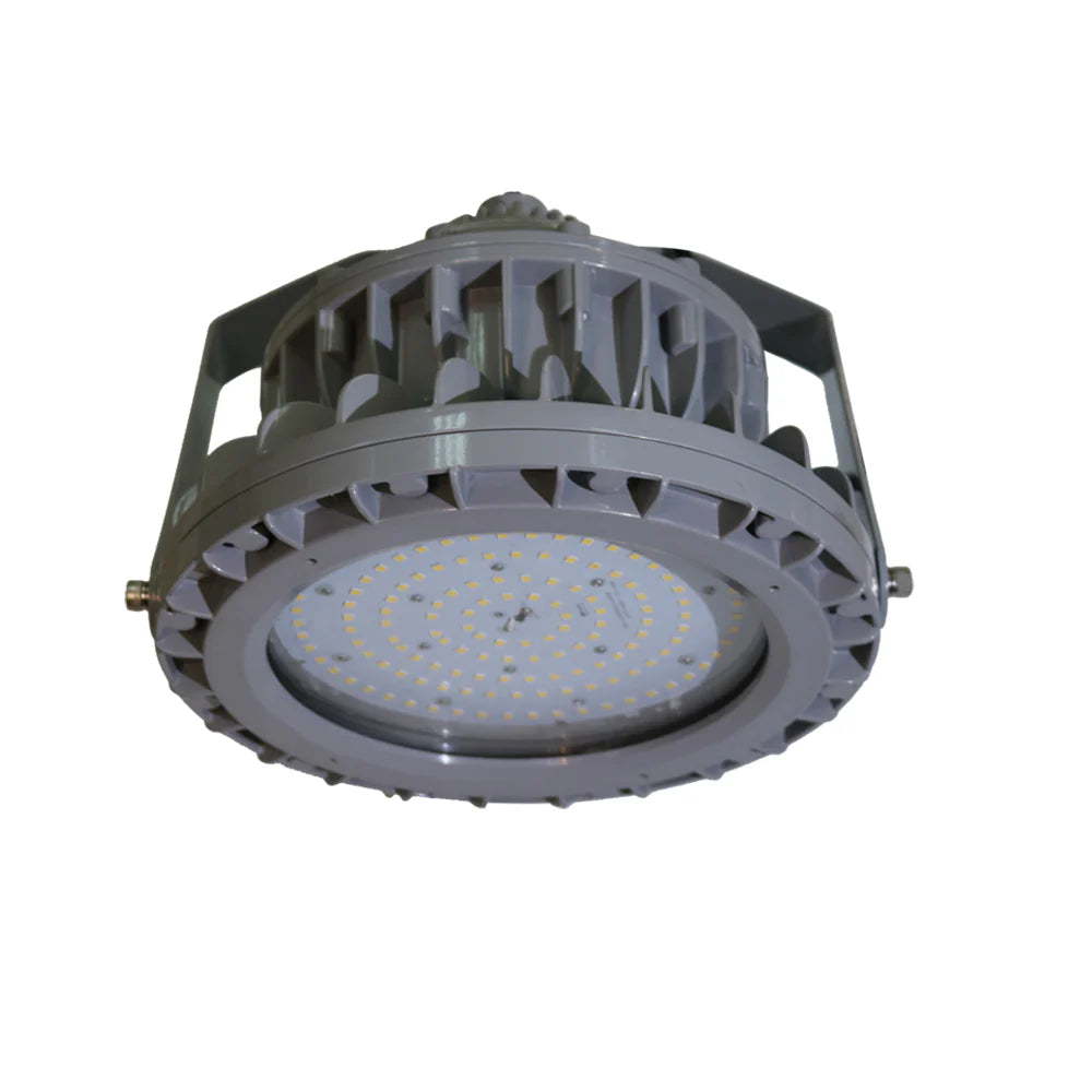 100W  LED Explosion Proof Light For Class 1 Division 1 Hazardous Locations-13.500 Lumens- 250W MH Equivalent-CCT 5000K
